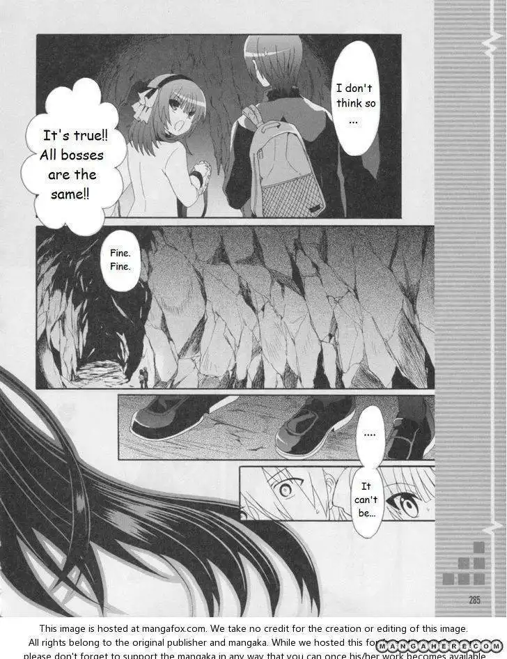 Angel Beats! - Heaven's Door Chapter 16 26